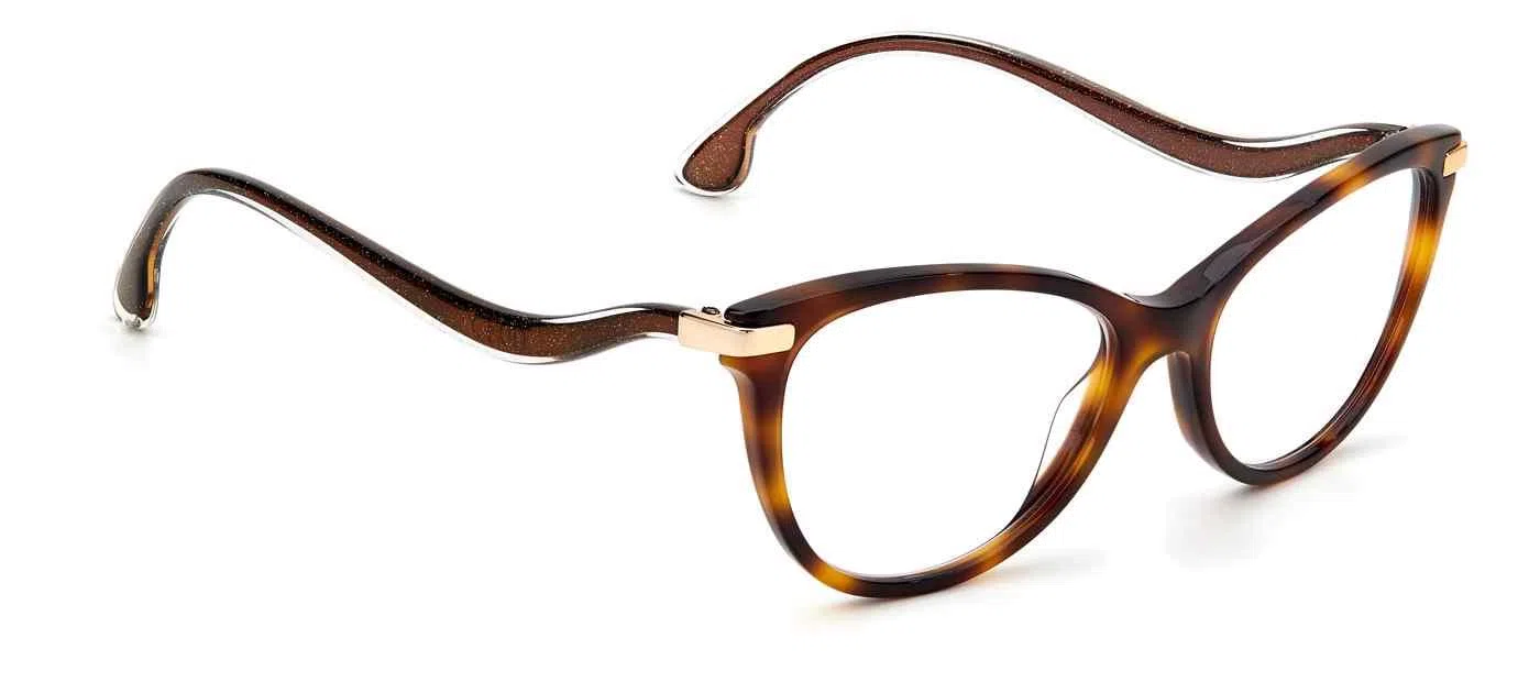 Jimmy Choo 258 Eyeglasses - view 8